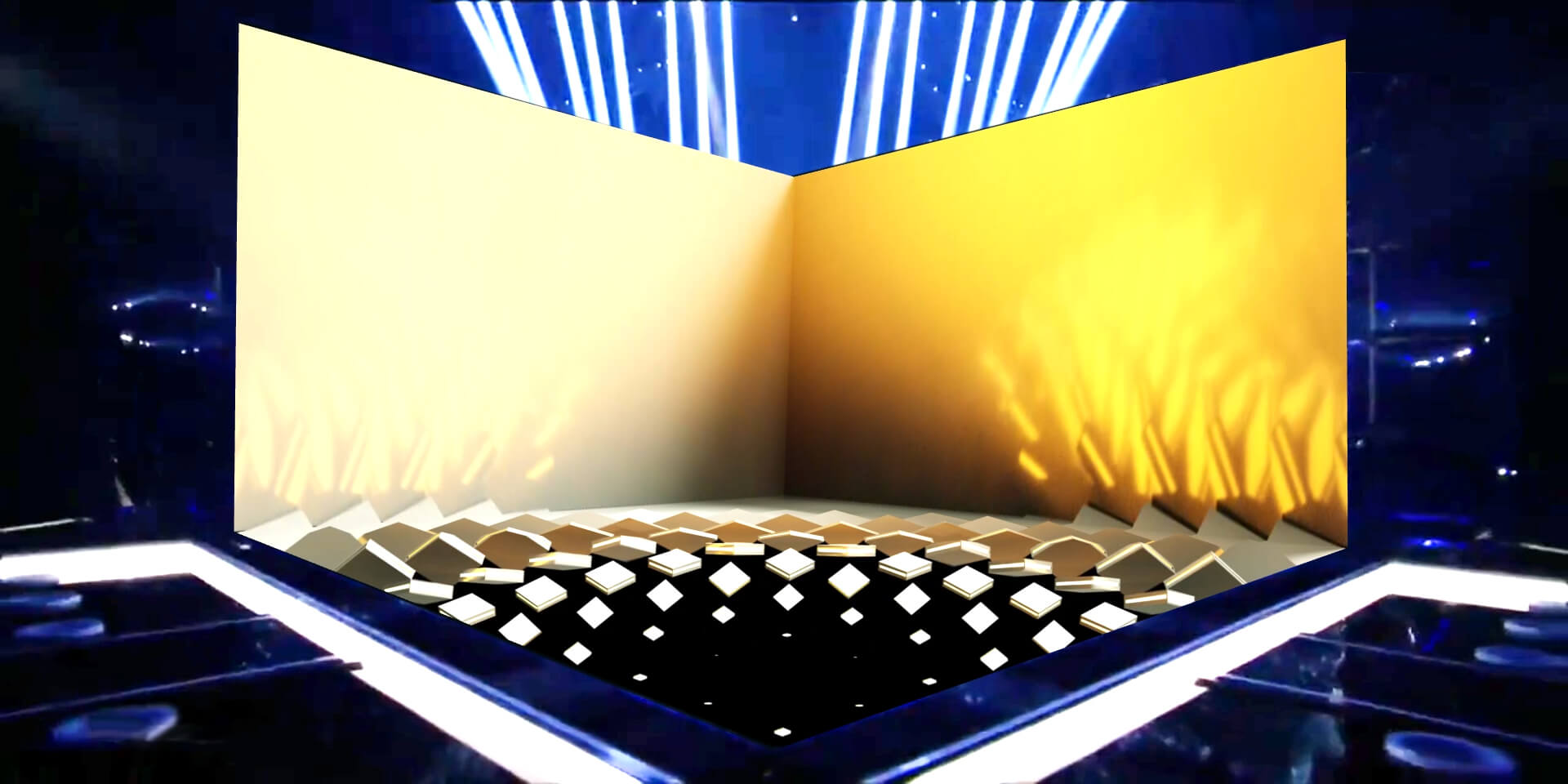 三折幕投影_三折幕动画视频_维莎道卡数字影像制作有限公司